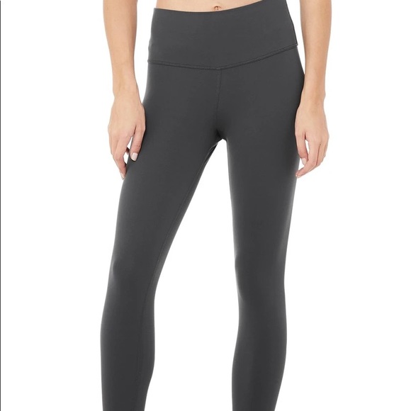 ALO Yoga Pants - Alo Yoga Airbrush Leggings